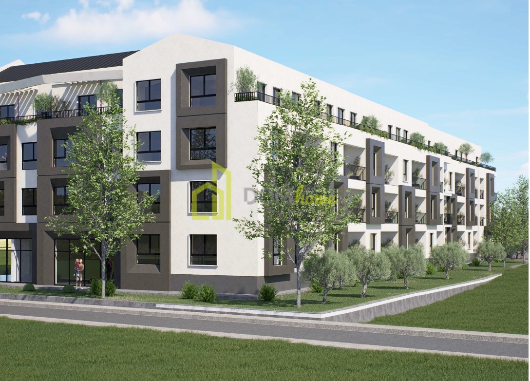 Jednosoban stan 47.03m2, Zagorič